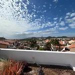 דירה 501.serene With Large Terrace And Pool סן מיגל דה אבונה