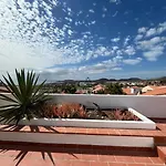 501.serene With Large Terrace And Pool דירה *