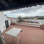 דירה 501.serene With Large Terrace And Pool *
