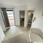 501.serene With Large Terrace And Pool דירה סן מיגל דה אבונה