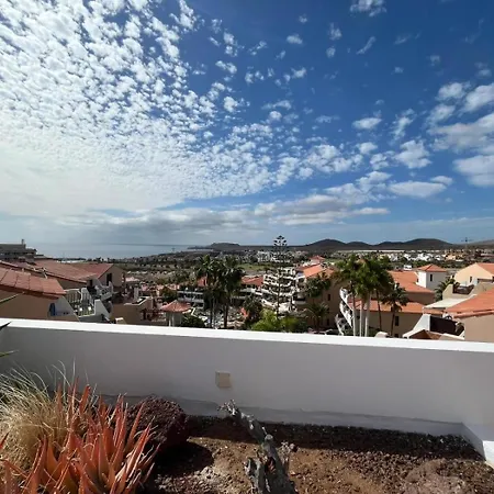 Appartamento 501.serene With Large Terrace And Pool San Miguel de Abona