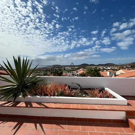 501.serene With Large Terrace And Pool Apartment *