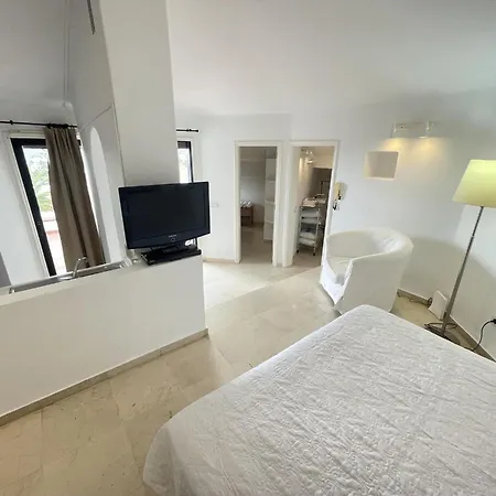 Appartamento 501.serene With Large Terrace And Pool San Miguel de Abona