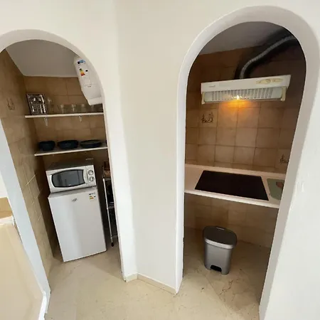 公寓 501.serene With Large Terrace And Pool