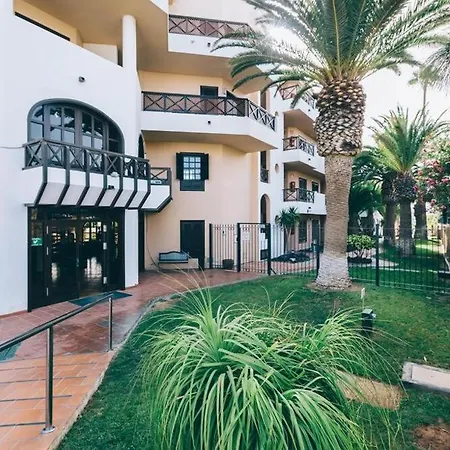 公寓 501.serene With Large Terrace And Pool 圣米格尔德阿沃纳