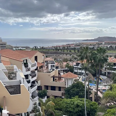 Διαμέρισμα 501.serene With Large Terrace And Pool Σαν Μιγκέλ ντε Αμπόνα